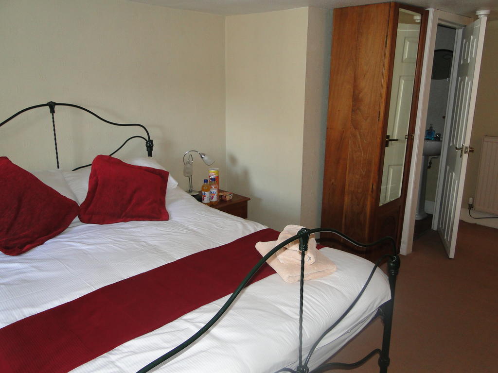 The Red Lion Inn Doune 部屋 写真