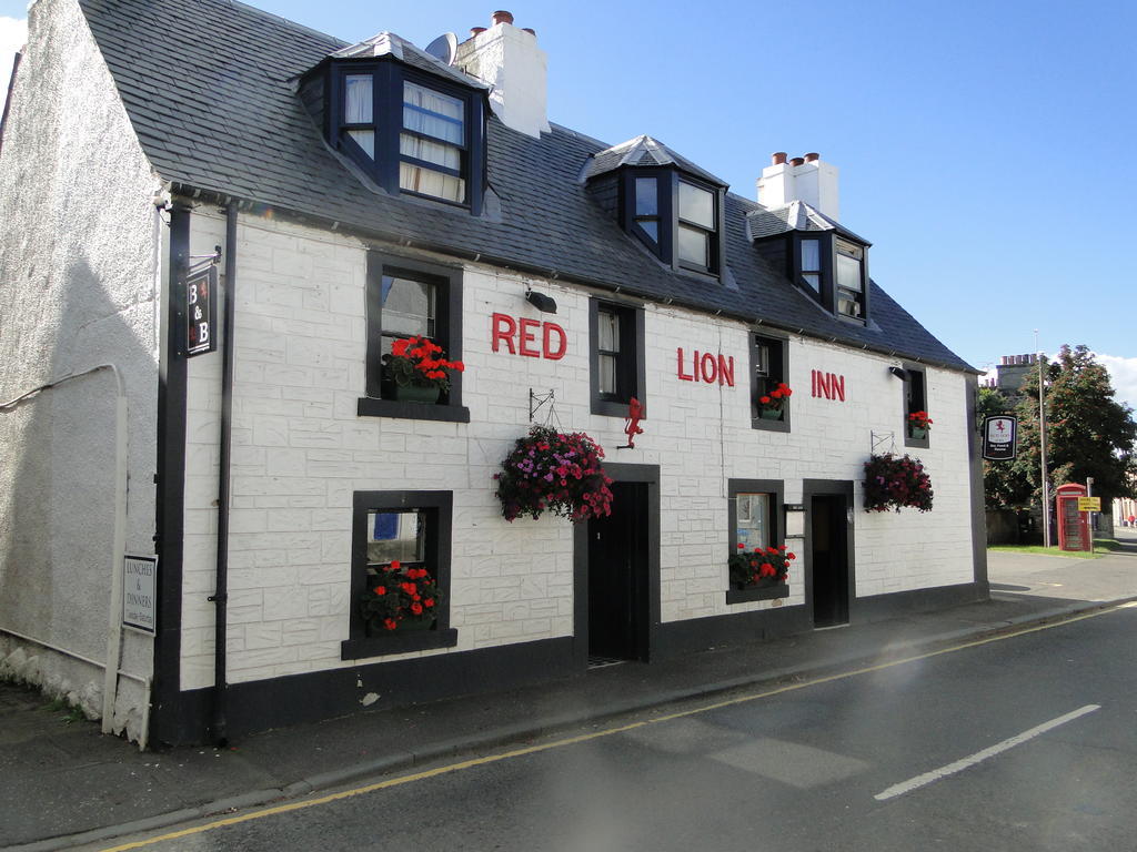 The Red Lion Inn Doune エクステリア 写真