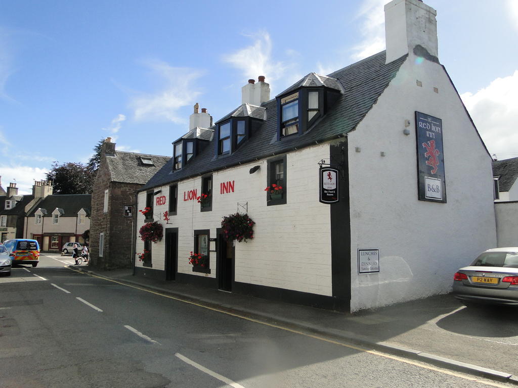 The Red Lion Inn Doune エクステリア 写真