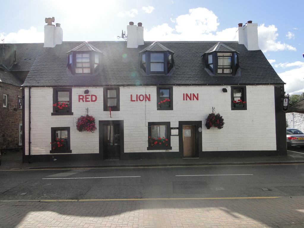 The Red Lion Inn Doune エクステリア 写真