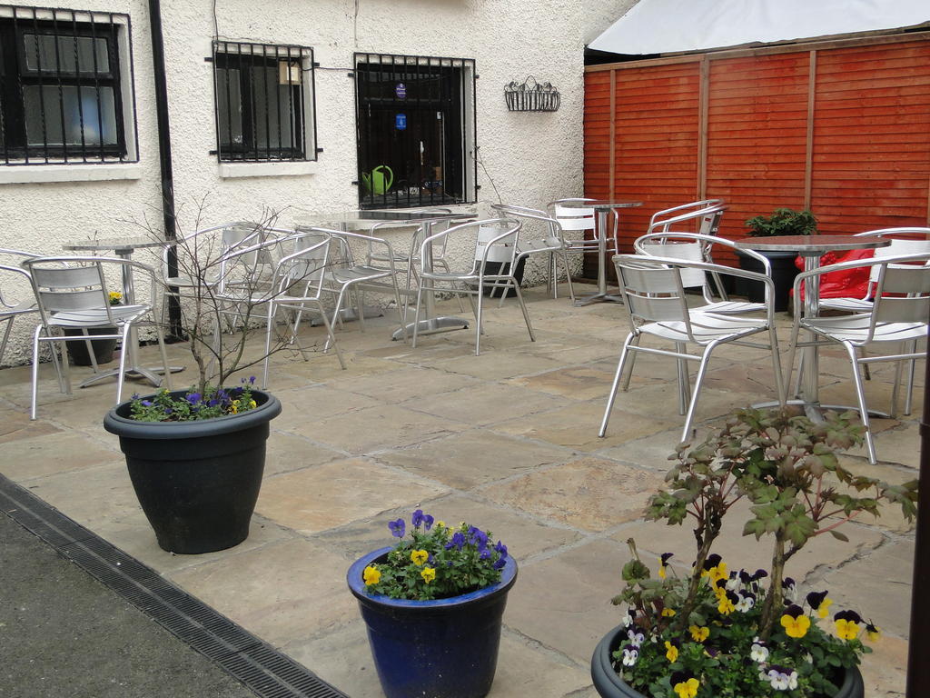 The Red Lion Inn Doune エクステリア 写真