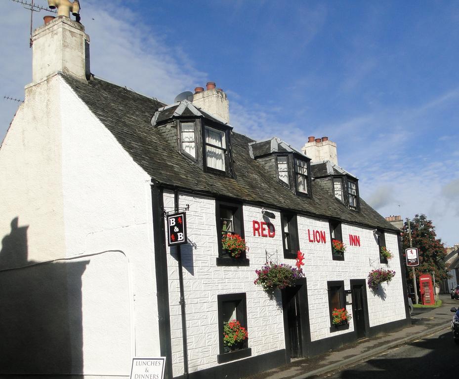 The Red Lion Inn Doune エクステリア 写真